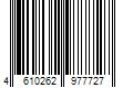 Barcode Image for UPC code 4610262977727