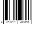 Barcode Image for UPC code 4610281286053