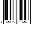 Barcode Image for UPC code 4610322106166