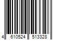 Barcode Image for UPC code 4610524513328