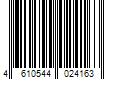 Barcode Image for UPC code 4610544024163