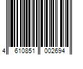 Barcode Image for UPC code 4610851002694