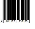 Barcode Image for UPC code 4611122232185