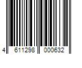 Barcode Image for UPC code 4611298000632