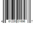 Barcode Image for UPC code 461235016967