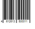 Barcode Image for UPC code 4612613500011