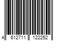 Barcode Image for UPC code 4612711122252