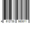 Barcode Image for UPC code 4612738980811