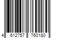 Barcode Image for UPC code 4612757760180