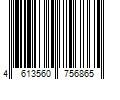 Barcode Image for UPC code 4613560756865