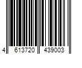 Barcode Image for UPC code 4613720439003