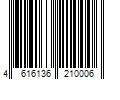 Barcode Image for UPC code 4616136210006