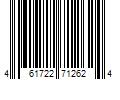 Barcode Image for UPC code 461722712624