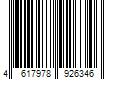 Barcode Image for UPC code 4617978926346