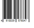 Barcode Image for UPC code 4618839576847