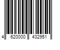 Barcode Image for UPC code 4620000432951