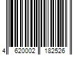 Barcode Image for UPC code 4620002182526