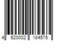 Barcode Image for UPC code 4620002184575