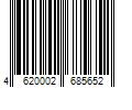 Barcode Image for UPC code 4620002685652