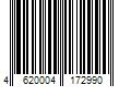 Barcode Image for UPC code 4620004172990