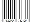 Barcode Image for UPC code 4620004792105