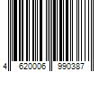 Barcode Image for UPC code 4620006990387