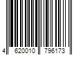 Barcode Image for UPC code 4620010796173