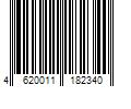 Barcode Image for UPC code 4620011182340