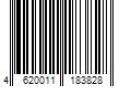 Barcode Image for UPC code 4620011183828