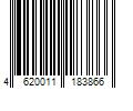 Barcode Image for UPC code 4620011183866