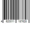 Barcode Image for UPC code 4620011187628