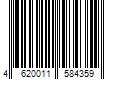 Barcode Image for UPC code 4620011584359