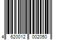 Barcode Image for UPC code 4620012002050