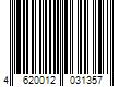 Barcode Image for UPC code 4620012031357