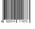 Barcode Image for UPC code 4620014111873