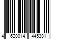 Barcode Image for UPC code 4620014445381