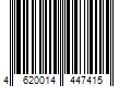 Barcode Image for UPC code 4620014447415