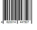 Barcode Image for UPC code 4620014447507