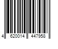 Barcode Image for UPC code 4620014447958