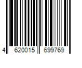 Barcode Image for UPC code 4620015699769