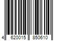 Barcode Image for UPC code 4620015850610