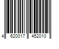 Barcode Image for UPC code 4620017452010