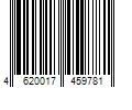 Barcode Image for UPC code 4620017459781