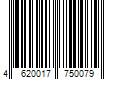 Barcode Image for UPC code 4620017750079