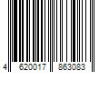 Barcode Image for UPC code 4620017863083