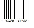 Barcode Image for UPC code 4620036811010