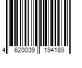 Barcode Image for UPC code 4620039194189