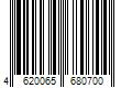 Barcode Image for UPC code 4620065680700