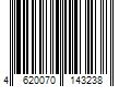 Barcode Image for UPC code 4620070143238