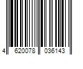 Barcode Image for UPC code 4620078036143